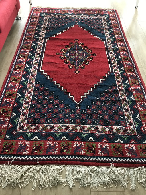 Tunisian Rug