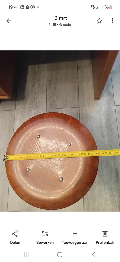 Sgabello vintage Marko