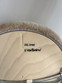 Silla plegable Soley de Kusch+Co firmada