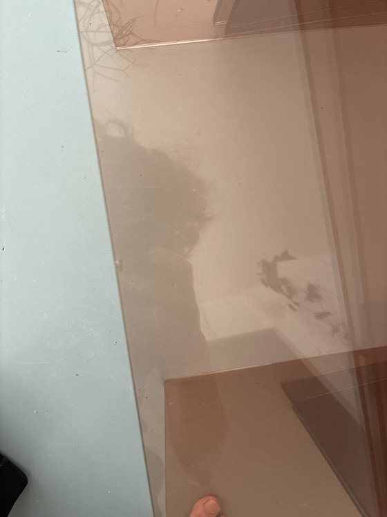 Image 1 of Vintage 70’er jaren mimiset (nesting tables), bijzettafels 