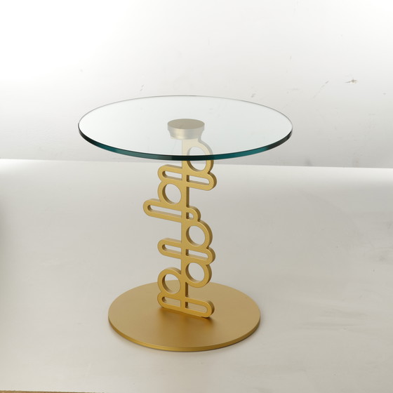 Image 1 of Extraordinary side table 'Ken' - Marcel Wanders - iconic design