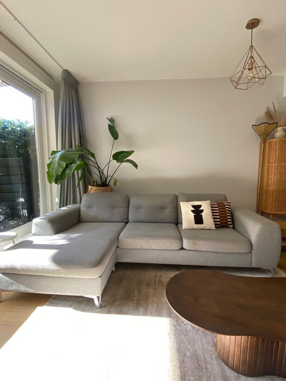 Image 1 of Bank Eijerkamp (Xooon) met hoek links óf rechts naar keuze 