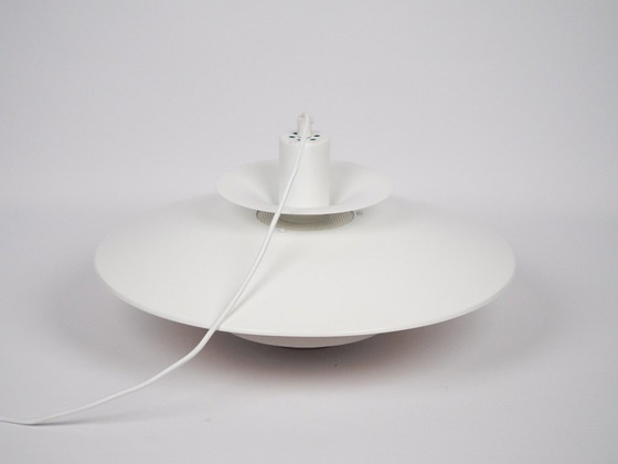 Image 1 of Deense vintage Sofie hanglamp van Jeka, jaren 80.