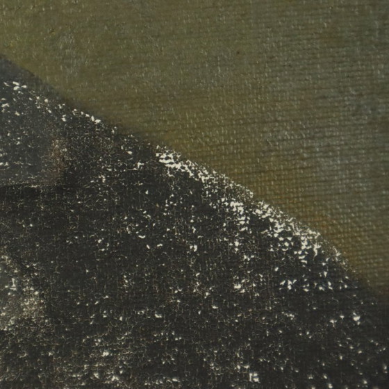 Image 1 of Antique Painting Man Portrait