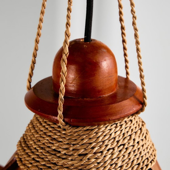 Image 1 of MK10772 Araña de hojas de coco