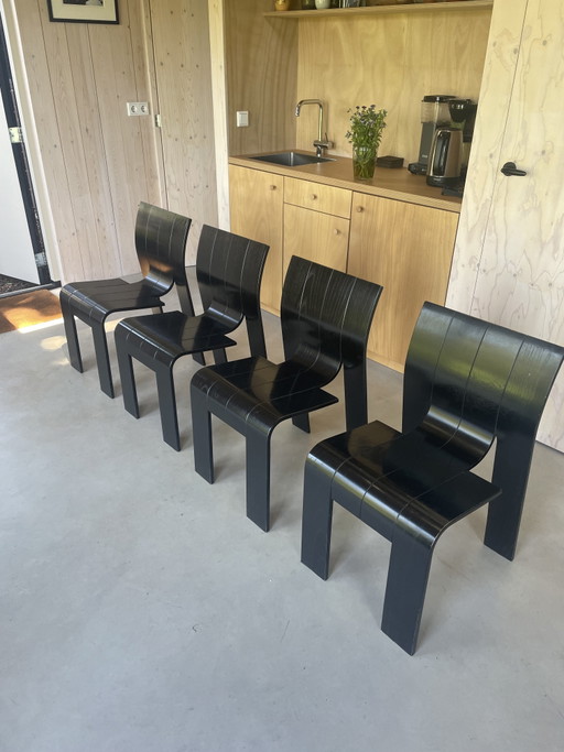 Gijs Bakker / Stripstoelen (Castelijn)