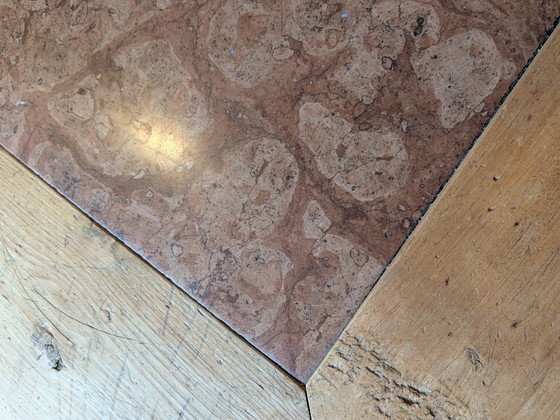 Image 1 of table de ferme rustique, table de taverne ancienne