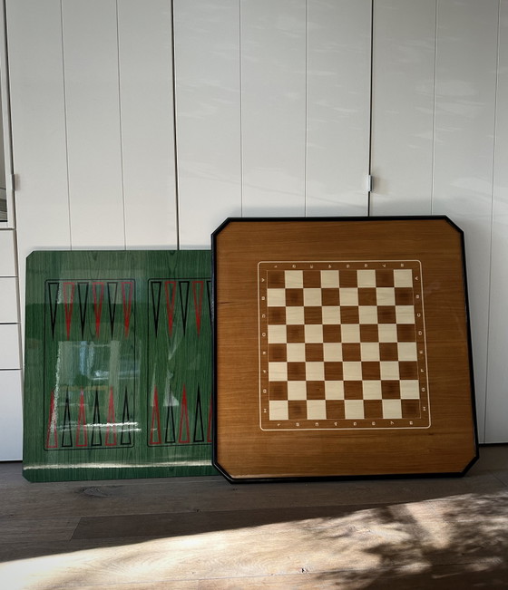 Tavolo da gioco italiano Sorrento – Tavolini, Legno (photo 7 of 14)