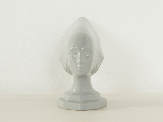 Art Déco Table Lamp – Ceramic (photo 3 of 9)