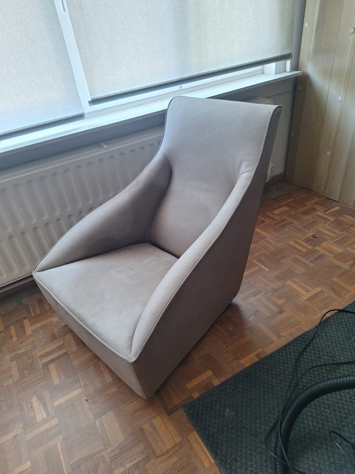 Doda armchair Molteni&C