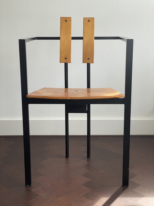 3x Chaises KFF Design Trix
