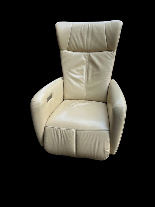 Prominent sta-op / relax fauteuil 