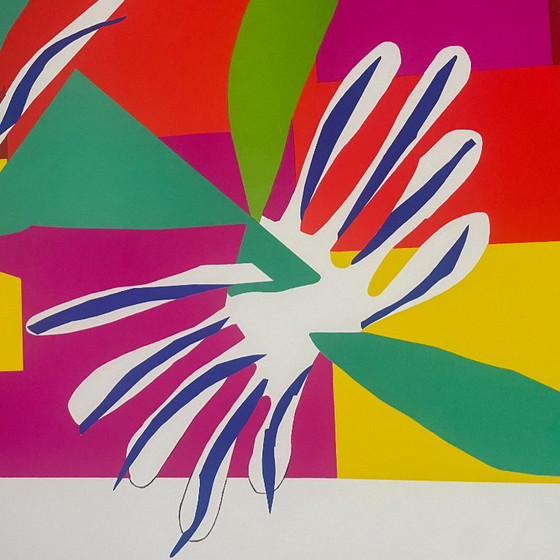 Image 1 of Henri Matisse - Danseuse Créole (1950)