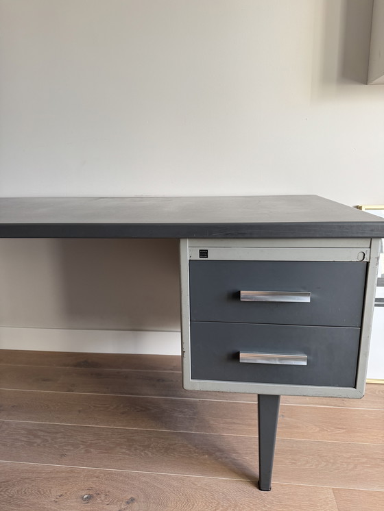 Image 1 of Vintage Gispen bureau