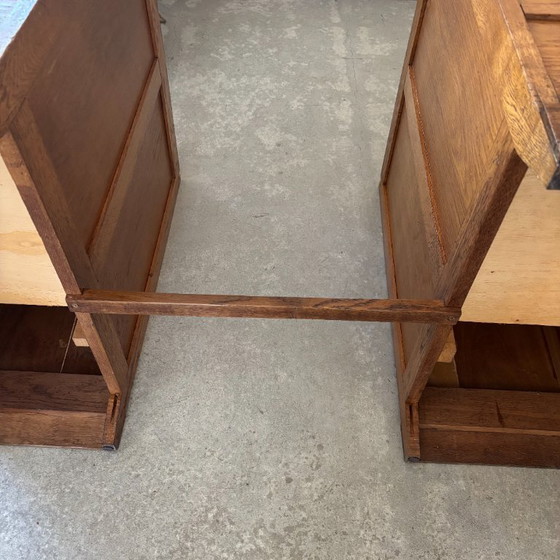 Image 1 of Wooden desk