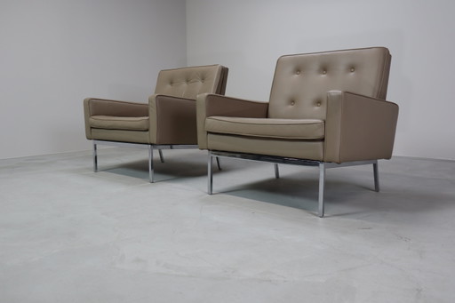Florence Knoll Sessel Modell 65a für Knoll International