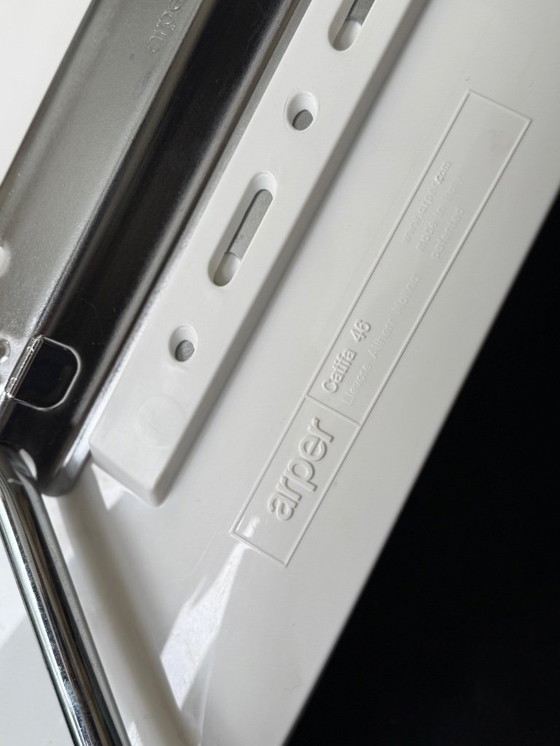 Image 1 of 4x Arper Catifa 46 chairs