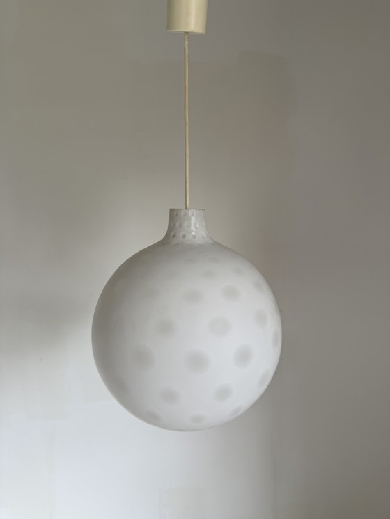 Image 1 of Lampada a sospensione vintage 'Como', Peill & Putzler '60