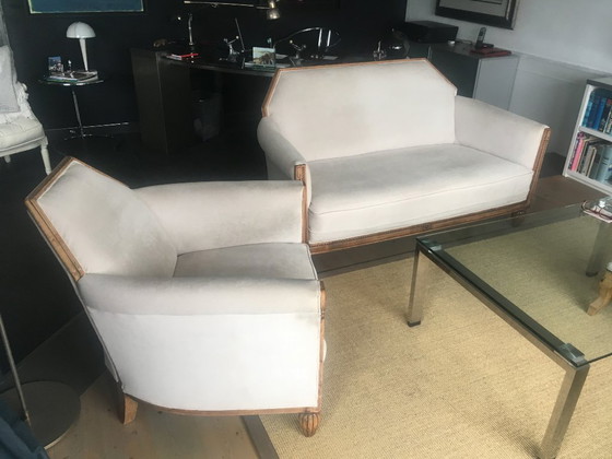 Image 1 of Art Deco Salon