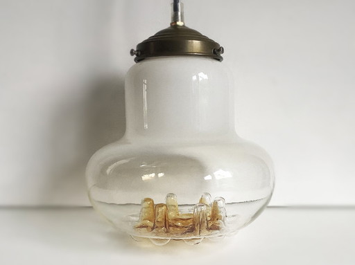 Vintage Italian design lamp