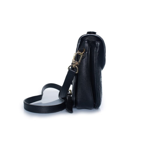 Louis Vuitton, Bolso Pochette Metis Empreinte negro – crossbody tassen, Calfskin (photo 2 of 16)