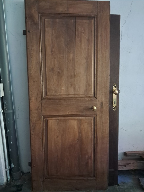 Image 1 of Eichentüren