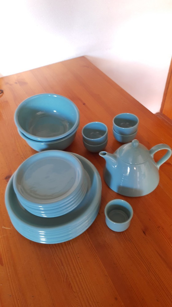 Image 1 of 1 juego de vajilla/té Pagnossin Treviso Italia