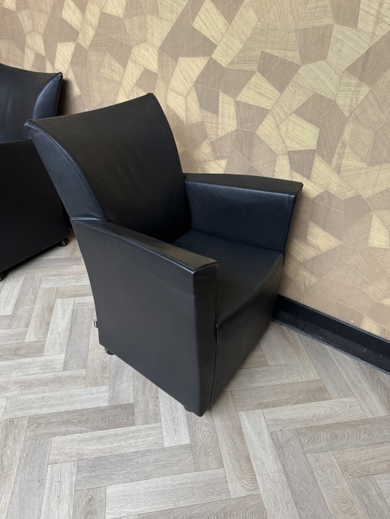 Image 1 of 4x sillas de póquer montis