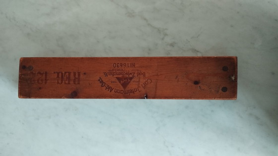 Image 1 of Moule à cigares Carl Intelmann Reg 122