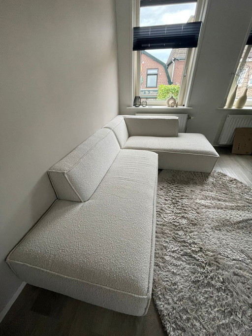 NOUS living corner sofa - corner right
