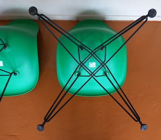 Image 1 of Vitra Eames DSR Emerald 2x