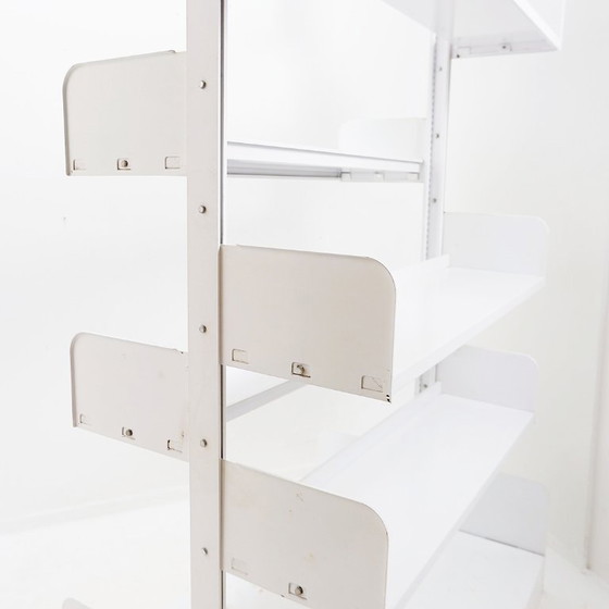 Image 1 of Lips Vago "Congresso" dubbelplankensysteem, jaren 60 - één paar beschikbaar (1)