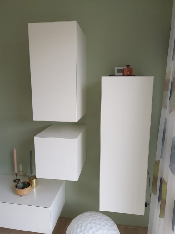Pastoe Vision TV-Schrank – Wandschrank, Mdf, Wood (photo 5 of 11)