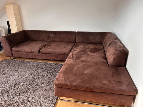 Canapé lounge – Chaises longues, Textile (photo 4 of 6)