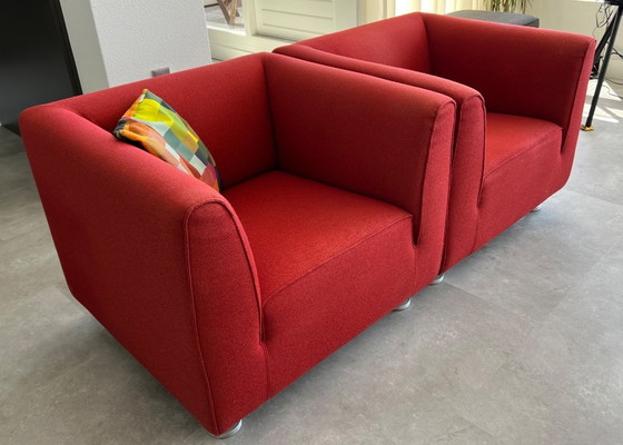 Image 1 of 2x Gelderland fauteuils