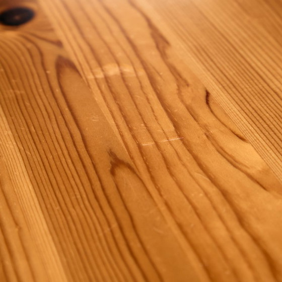 Image 1 of MK11024 Juego de comedor de pino de Niels Koefoed para Glostrup, Juego de 11