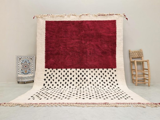 Image 1 of Tapis marocain berbère 200cmx300cm 