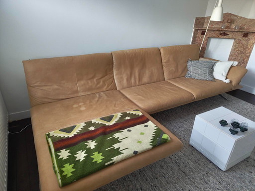 Sofá de diseño Koinor Francis: elegante y cómodo