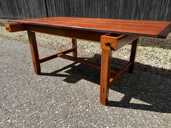 Image 1 of Schuitema Art Nouveau Shaker dining table