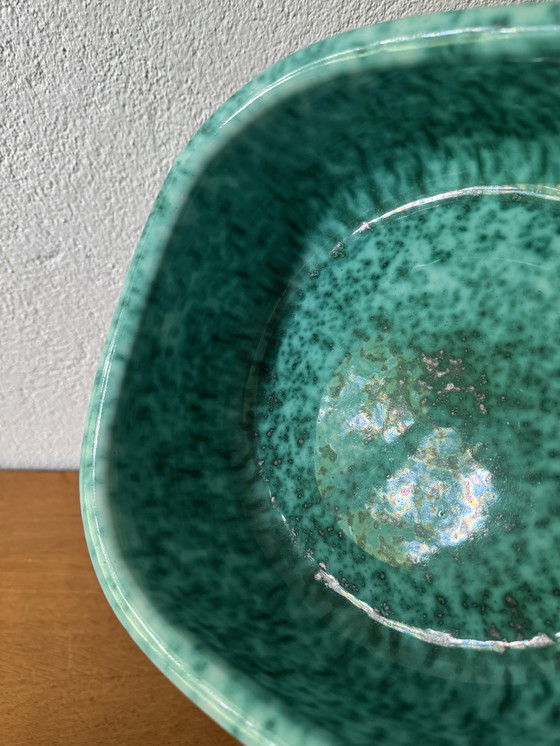 Image 1 of Art-Deco-Schale Keramik Elchinger