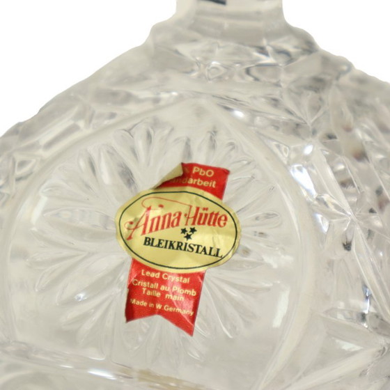 Image 1 of Bonbonnière en cristal Bonbonnière