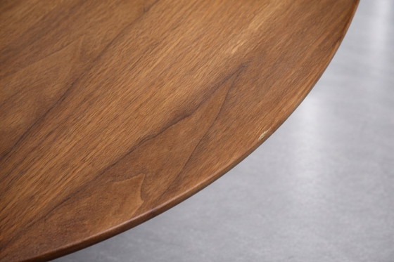Image 1 of Vintage Mid-Century Scandinavian Modern Round Trippo Table by Ulla Christiansson for Karl Andersson & Söner
