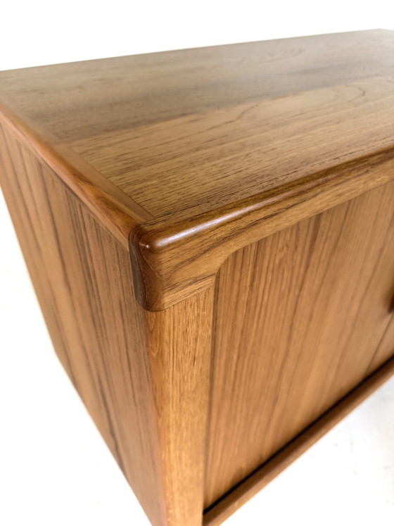 Credenza vintage in teak (2/2), CFC Silkeborg anni '80 – Armadi a muro, Wood (photo 8 of 9)