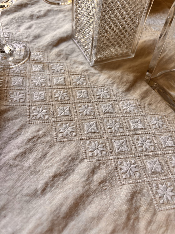 Image 1 of Nappe en Lin