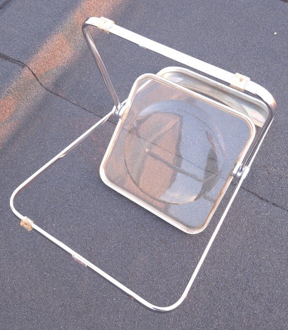 Sedia pieghevole Plia di Piretti per Castelli – Sedie pieghevoli, Metal, Plastic (photo 12 of 12)