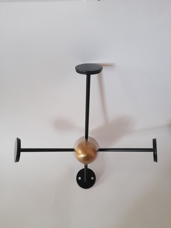 Image 1 of Mategot wall-mounted coat rack for Gubi
