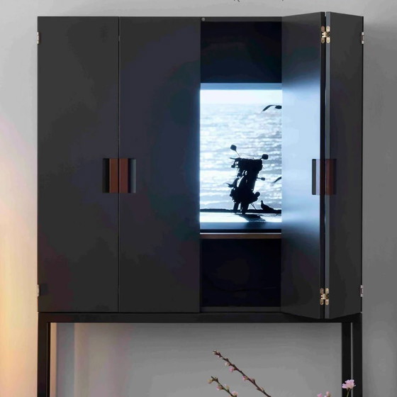 Image 1 of Mueble TV Asplund Design Frame