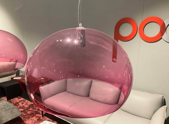 Image 1 of Riservato- Kartell FL/Y lampada a sospensione - come nuova (modello da esposizione), prezzo al pezzo