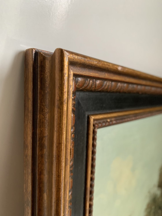 Peinture – Boris, Peintures et dessins, Wood, Canvas (photo 10 of 15)