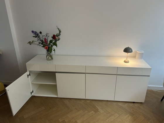 Image 1 of Comò Pastoe (bianco)